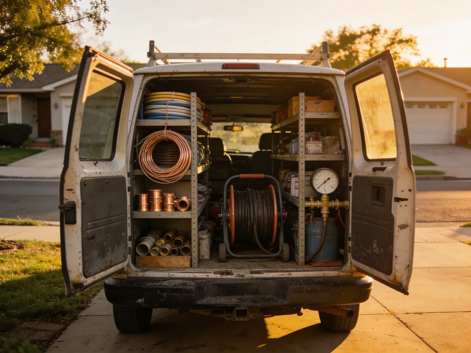 Emergency Plumber company in Alum Creek, WV